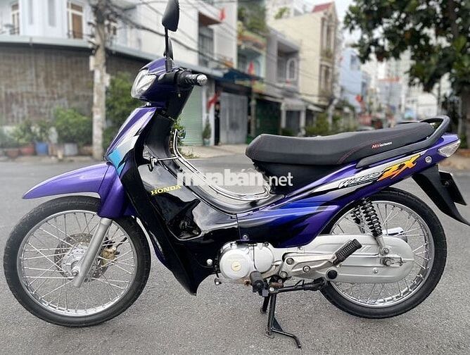 Honda Wave Zx Chính Chủ🔥Full new 110cc🔥Máy êm