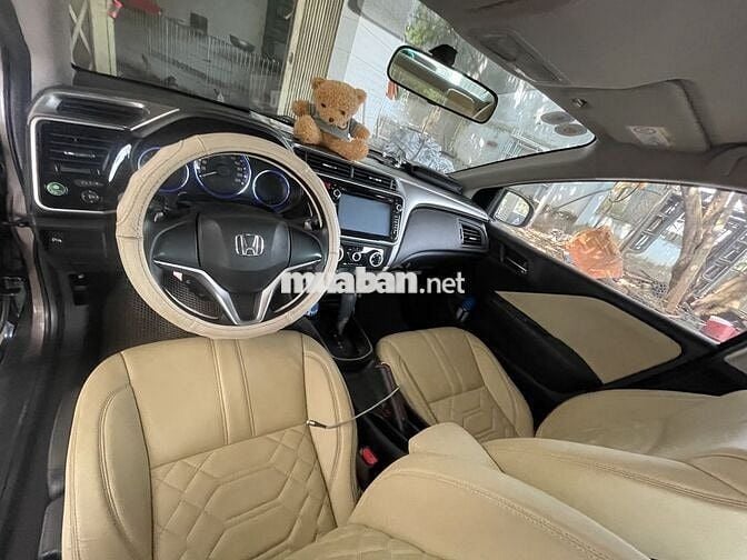 Honda City 2015 1.5 CVT - 75000 km