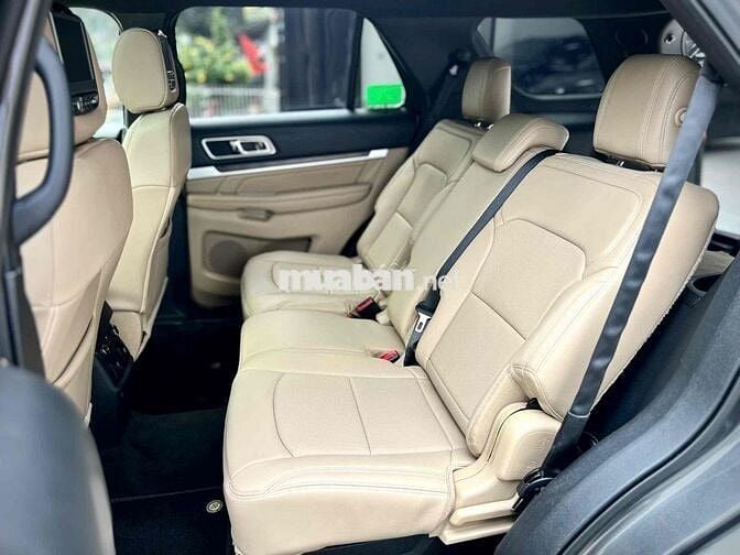 Ford Explorer 2.3L Ecoboost Limited 2017 siêu chât