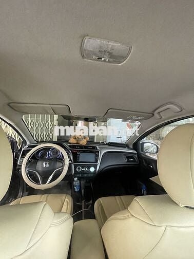 Honda City 2015 1.5 CVT - 75000 km
