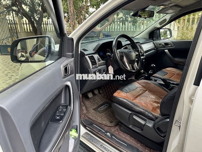 Ford Ranger 2015 XLT 2.2 4X4 MT - 150000 km