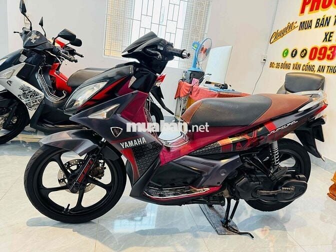 BÁN NOVO4 BS SÓC TRĂNG. Xe đẹp.áo sống sạch sẽ.máy