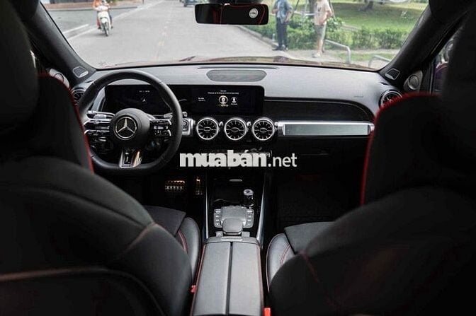 GLB35AMG Model 2022 lên OPTION CỰC PHÊ!