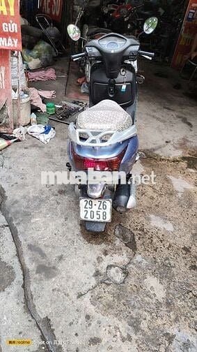 Honda SCR 110