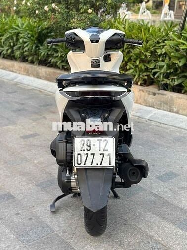 SH 125 ABS 2022 màu trắng trẻ trung, cực đẹp,chất