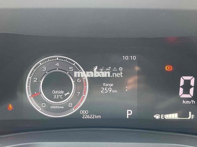 Toyota Veloz Top 2023 - 22000 km Zin 100% Bank 70%