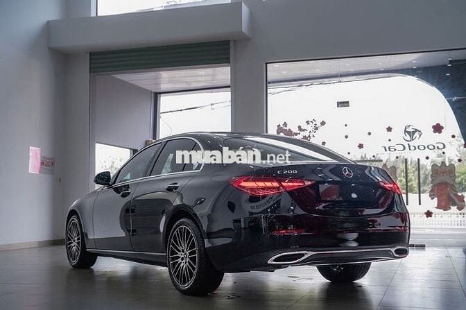 C200 Plus V1 - 1 Chủ Zin Keng - Siêu Lướt 6000km