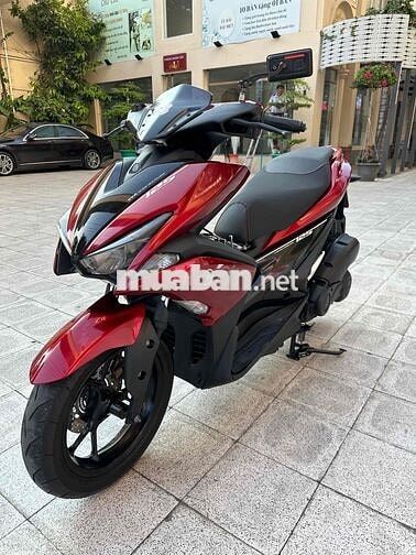 YAMHA NVX 2017 chính chủ 125c khoá smky ABS