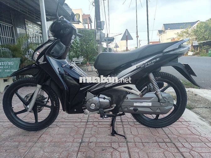 HONDA FU 125 2016 ZIN BAO ÊM
