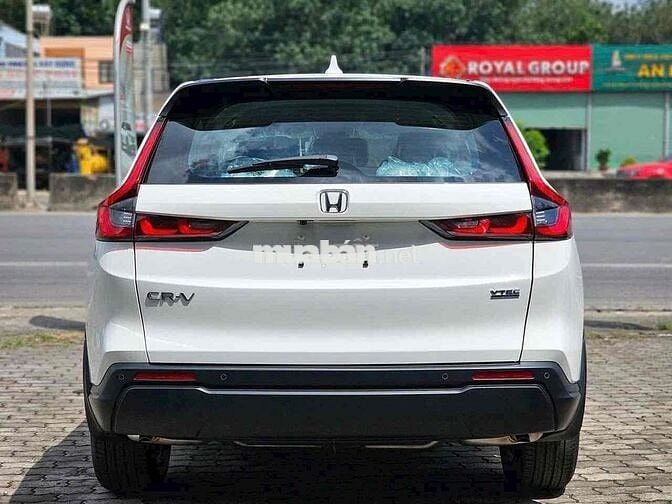 NEW CRV L TRẮNG - GIẢM TIỀN MẶT + BẢO HIỂM + PK