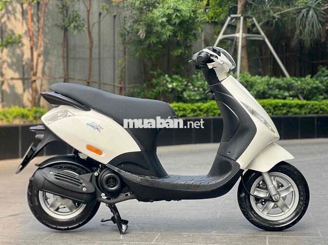 Zip 100 Việt 2016 màu trắng xe đẹp như mới