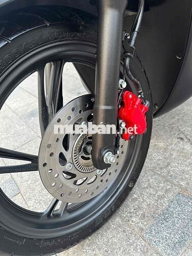 SH 125 ABS Cuối 2024 đen nhám siêu mới cực đẹp.