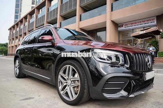 GLB35AMG Model 2022 lên OPTION CỰC PHÊ!