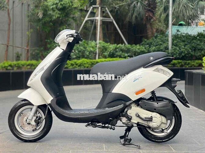 Zip 100 Việt 2016 màu trắng xe đẹp như mới