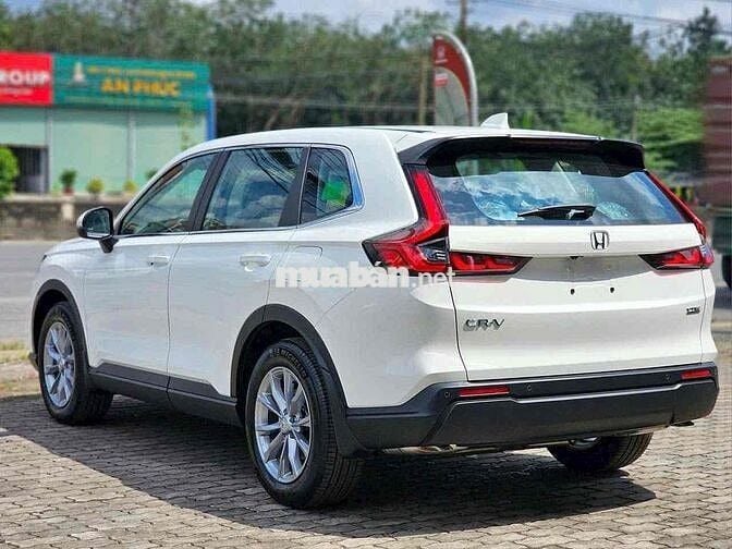 NEW CRV L TRẮNG - GIẢM TIỀN MẶT + BẢO HIỂM + PK