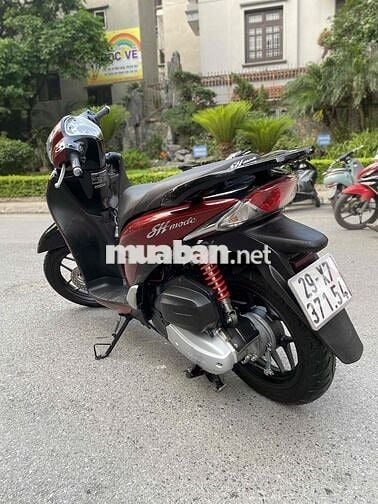 SHmode sport đỏ đen 2017 - 29X7-371.54