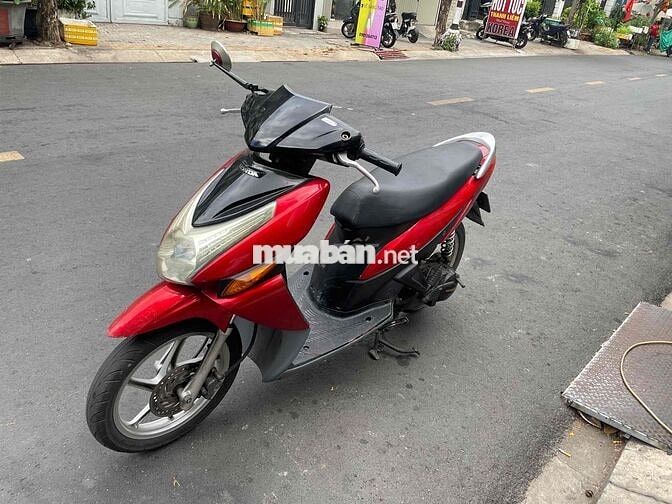 Honda Click 2008 chạy ngon giấy tờ đàng hoàng