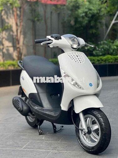 Zip 100 Việt 2016 màu trắng xe đẹp như mới
