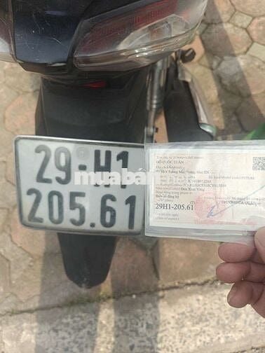 Cần tiền bán xe future 125 biển Hn