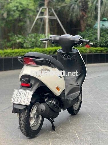 Zip 100 Việt 2016 màu trắng xe đẹp như mới