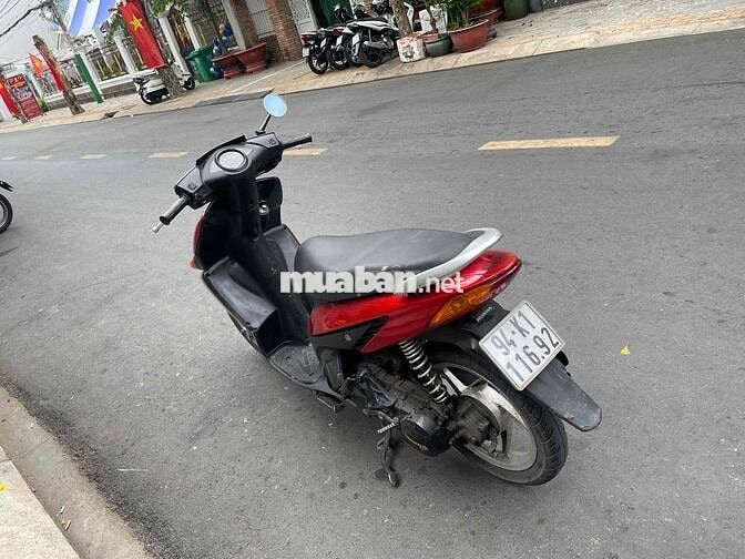 Honda Click 2008 chạy ngon giấy tờ đàng hoàng