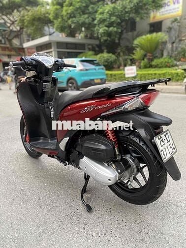SHmode sport đỏ đen 2017 - 29X7-371.54