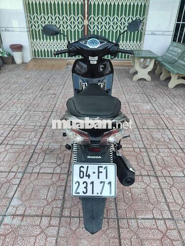 HONDA FU 125 2016 ZIN BAO ÊM