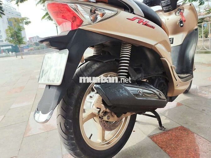Bán Sh Shark 150i Đời cao hai phanh đĩa Zin Chất