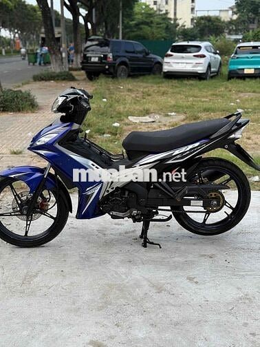 Ex 135 côn tay xuống 2010 cực đẹp  Bao máy zin chư