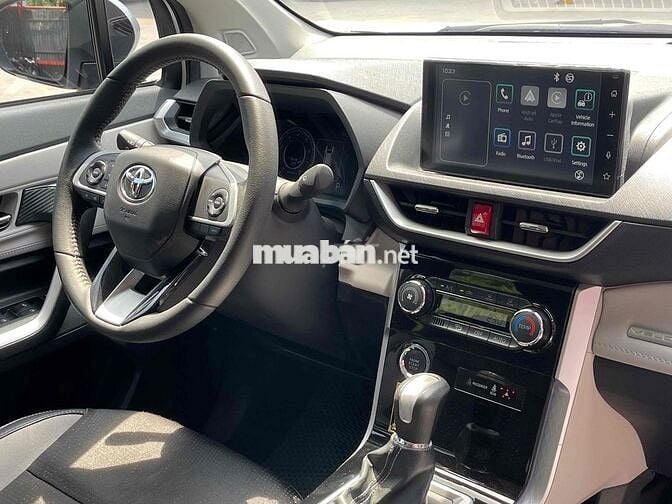 Toyota Veloz Top 2023 - 22000 km Zin 100% Bank 70%