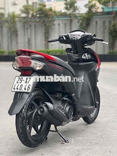 Vision 2018 đen sần Sport xe đẹp như mới