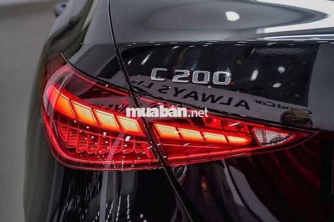 C200 Plus V1 - 1 Chủ Zin Keng - Siêu Lướt 6000km