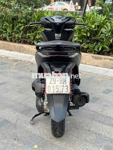 SH 125 ABS Cuối 2024 đen nhám siêu mới cực đẹp.