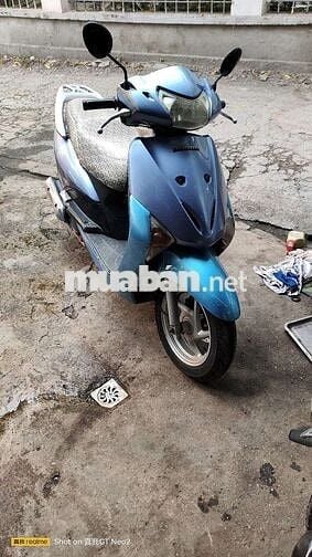 Honda SCR 110