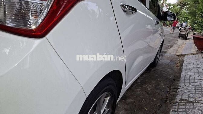 Hyundai Grand i10 2015 Grand 1.0 MT - 110000 km