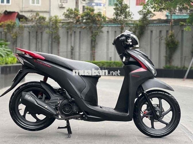 Vision 2018 đen sần Sport xe đẹp như mới