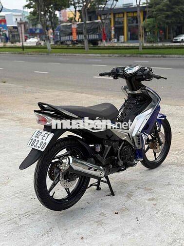 Ex 135 côn tay xuống 2010 cực đẹp  Bao máy zin chư
