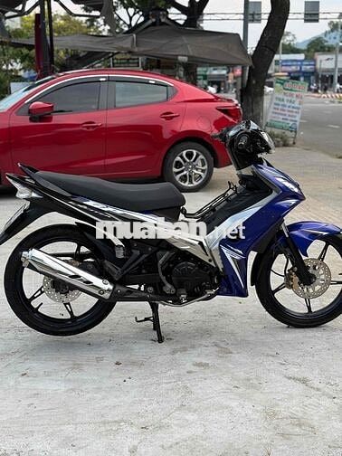 Ex 135 côn tay xuống 2010 cực đẹp  Bao máy zin chư