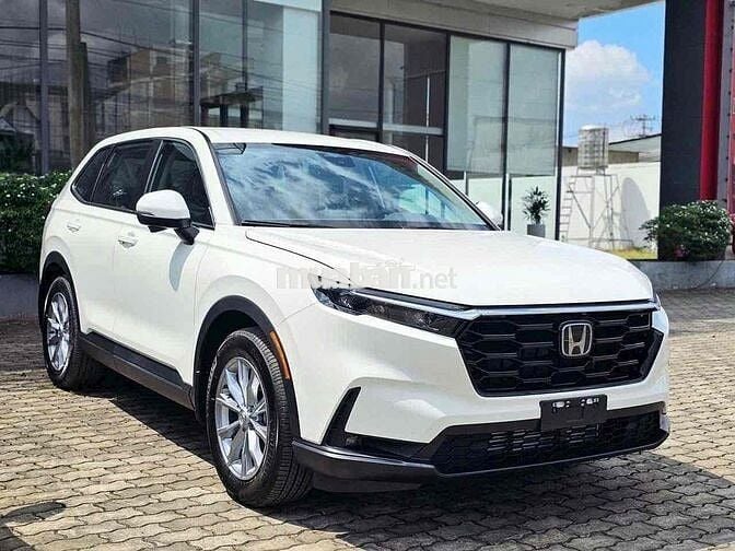 NEW CRV L TRẮNG - GIẢM TIỀN MẶT + BẢO HIỂM + PK
