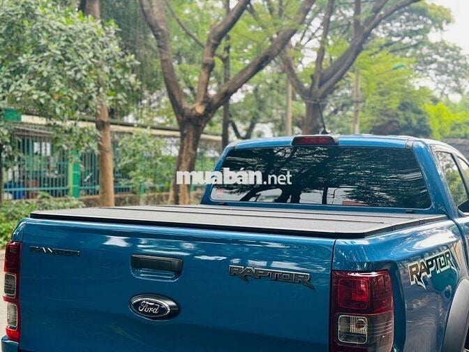 Raptor 2022 - Chính Hãng - Xe ít Đi - Giá Tốt Đẹp