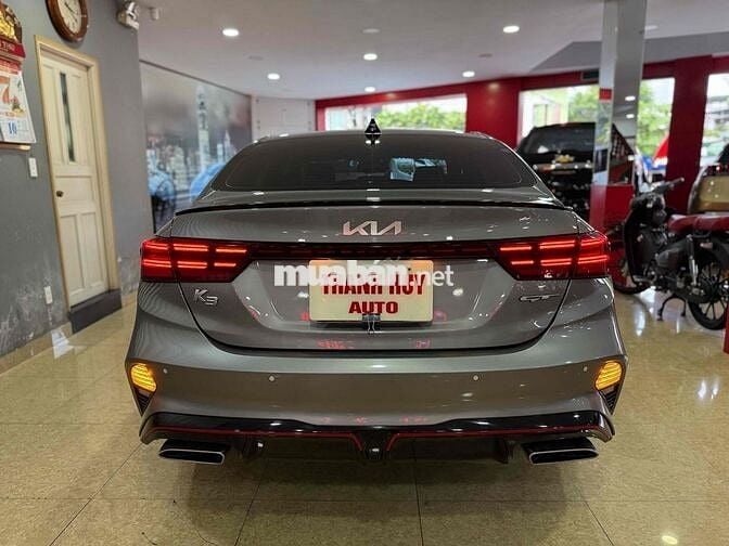 🎗KIA K3 1.6 TURBO GT SX 2022 ❤️