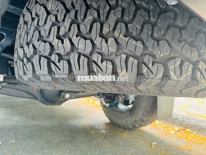 Raptor 2022 - Chính Hãng - Xe ít Đi - Giá Tốt Đẹp