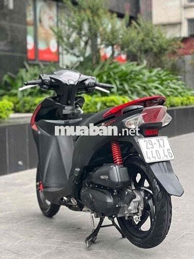 Vision 2018 đen sần Sport xe đẹp như mới