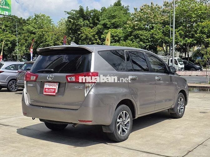 Toyota Innova 2021 2.0E - Xăng Sàn - Có Trả Góp