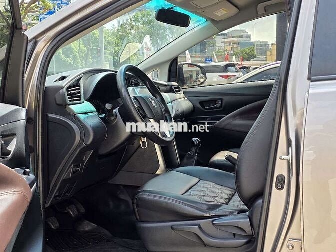 Toyota Innova 2021 2.0E - Xăng Sàn - Có Trả Góp