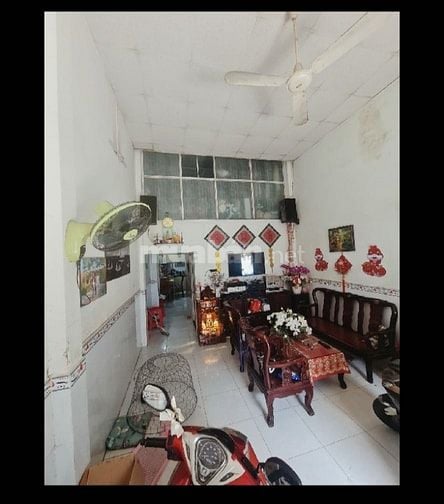 Cần bán gấp nhà lê trọng tấn sát Aeon tân phú,62m, hẻm 6m, giá 4.99 tỷ