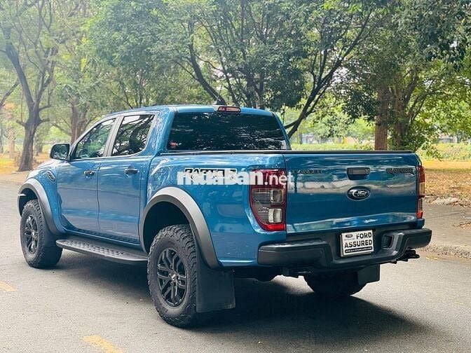 Raptor 2022 - Chính Hãng - Xe ít Đi - Giá Tốt Đẹp