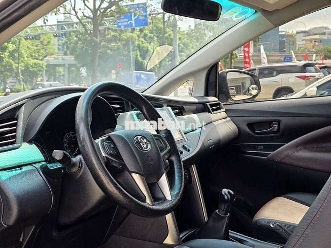 Toyota Innova 2021 2.0E - Xăng Sàn - Có Trả Góp
