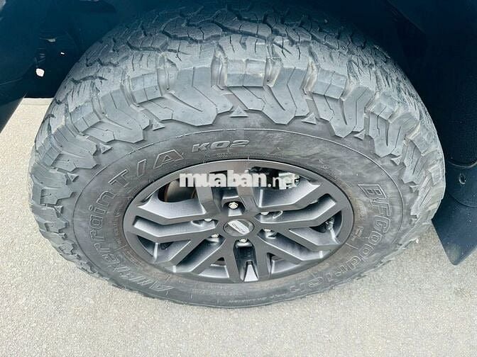 Raptor 2022 - Chính Hãng - Xe ít Đi - Giá Tốt Đẹp