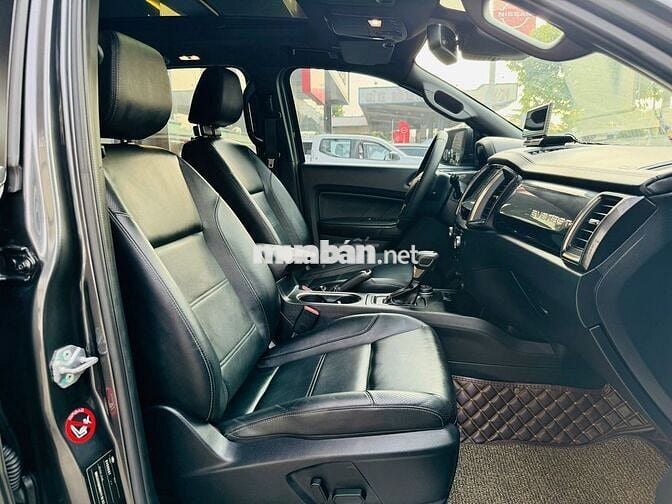 Ford Everest Titanium 2 cầu 2019 Màu Xám - Xe Đẹp